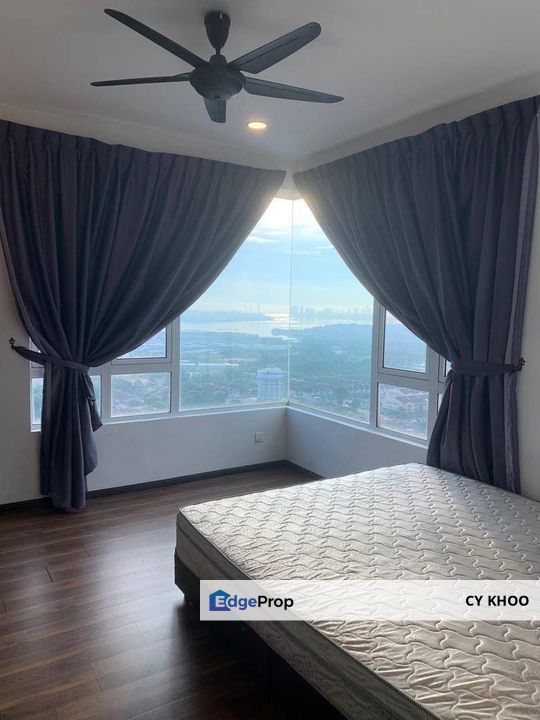 Permas Jaya Masai D carlton 3 bedrooms full furnish for rent, Johor, Masai