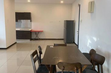 D'Carlton Seaview Residences (Seri Mega)