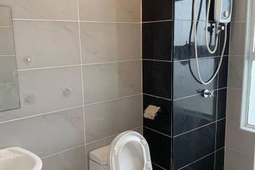 D'Carlton Seaview Residences (Seri Mega)