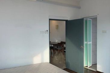 D'Carlton Seaview Residences (Seri Mega)