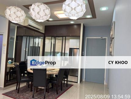 Danga Bay Tropez 2 bedrooms type full furnish for rent, Johor, Johor Bahru