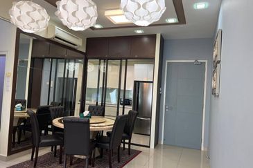 Tropez Residences @ Tropicana Danga Bay