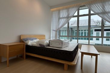 The Seed @ Sutera Utama