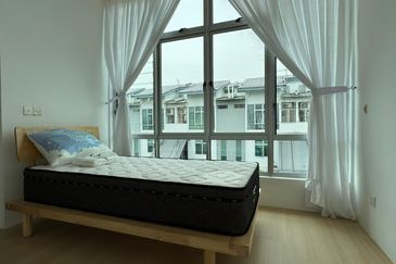 The Seed @ Sutera Utama