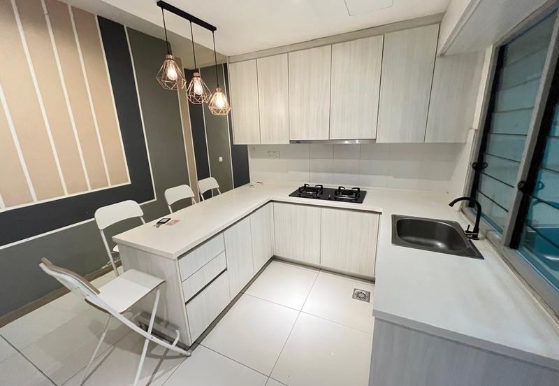 1Tebrau (One Tebrau Residence)