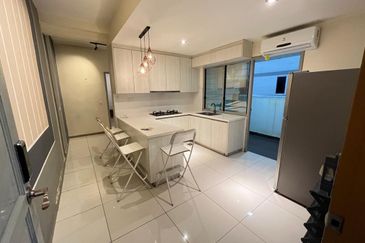 1Tebrau (One Tebrau Residence)