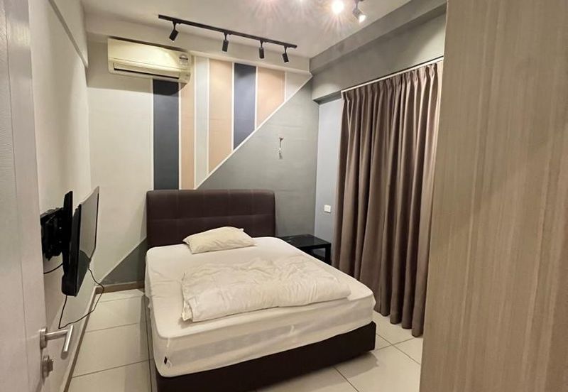 1Tebrau (One Tebrau Residence)