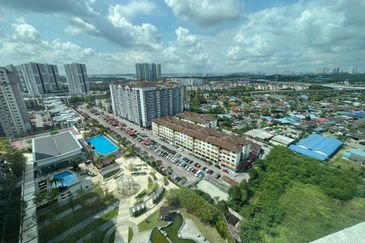 Botanika @ Tebrau Bay