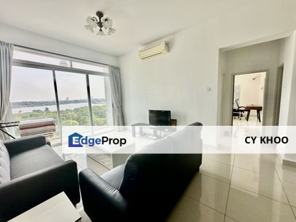 Danga Bay Tropez condo 2 bedrooms For Rent, Johor, Johor Bahru