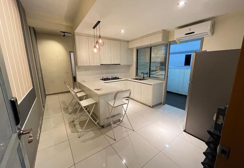 1Tebrau (One Tebrau Residence)