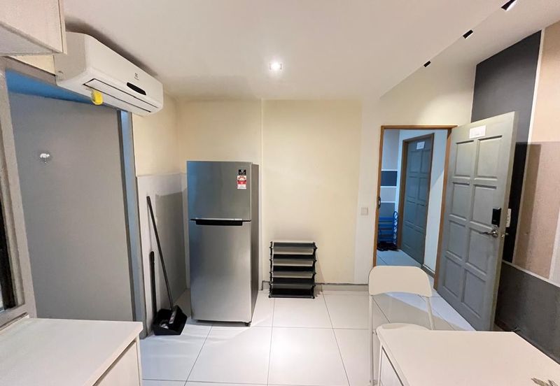 1Tebrau (One Tebrau Residence)