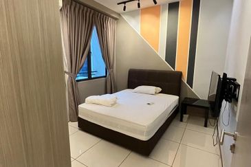 1Tebrau (One Tebrau Residence)