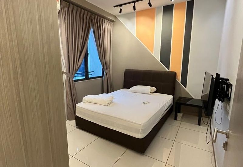 1Tebrau (One Tebrau Residence)