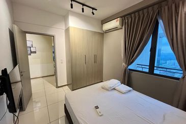 1Tebrau (One Tebrau Residence)