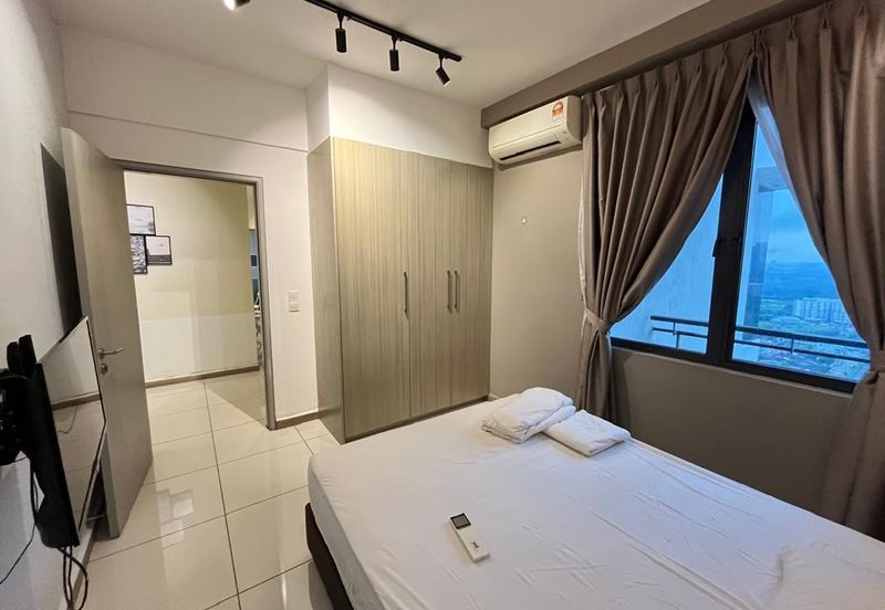 1Tebrau (One Tebrau Residence)