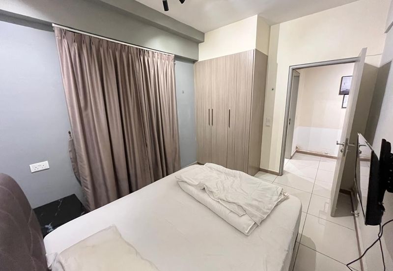 1Tebrau (One Tebrau Residence)