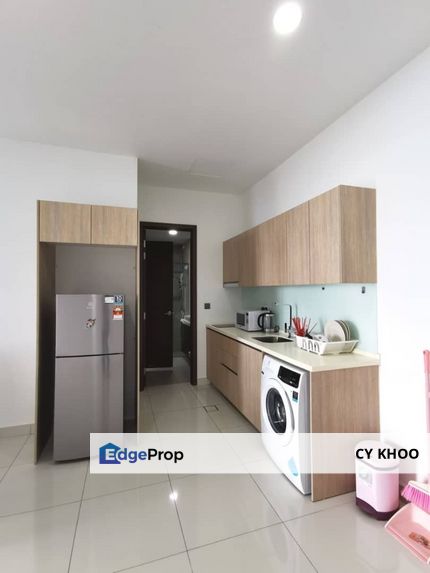 Masai Permas Green Haven 2 Bedrooms For Rent, Johor, Masai