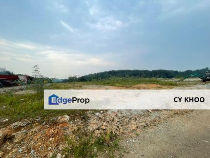 Senai seelong Land for Rent , Johor, Senai