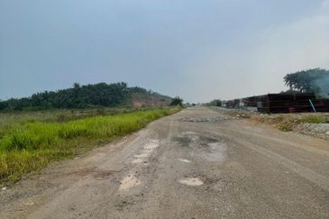 Kampung Seelong Jaya