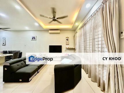 Austin Dato Chellam Double Storey For Sale, Johor, Ulu Tiram