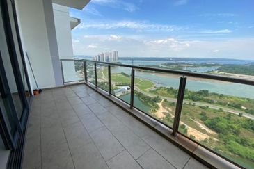 Bora Residences @ Danga Bay