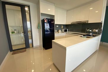 Bora Residences @ Danga Bay