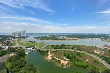 Bora Residences @ Danga Bay