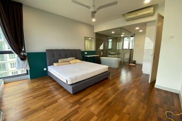 Bora Residences @ Danga Bay