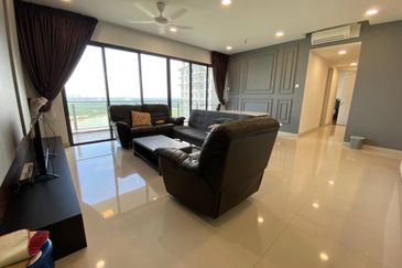 Bora Residences @ Danga Bay