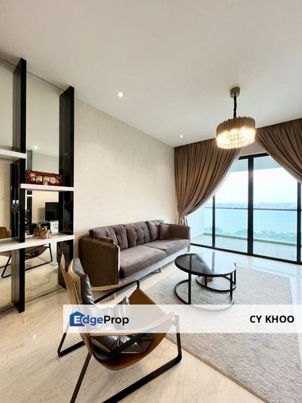 Permas Condo apartment the marina view for Rent, Johor, Permas Jaya/Senibong