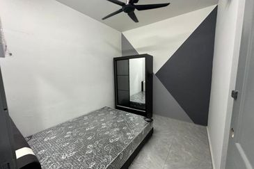 Serene Park @ Johor Bahru