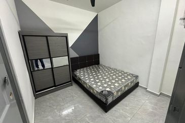 Serene Park @ Johor Bahru