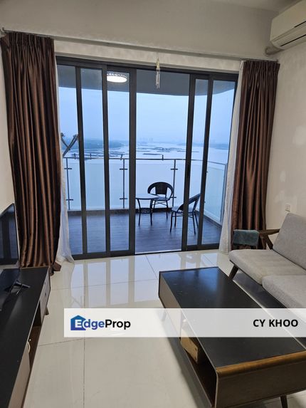 Danga Bay condo 2 bedrooms types For Rent, Johor, Johor Bahru