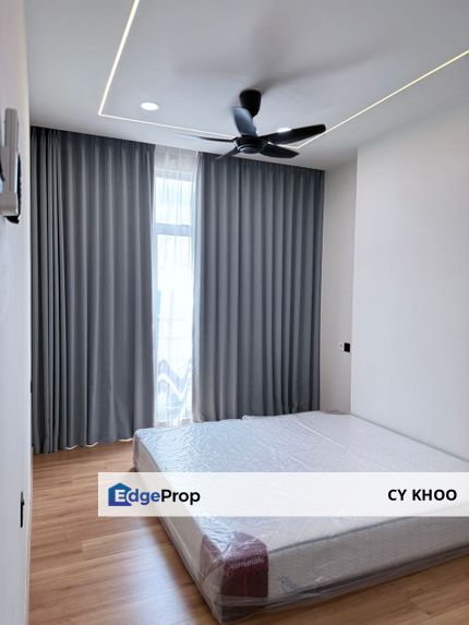 Seri Alam condo apartment 2 bedrooms the for Rent, Johor, Pasir Gudang