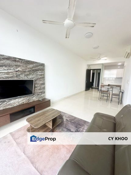Johor Bahru Town Sky 88 condo 2 bedrooms type for Rent, Johor, Johor Bahru