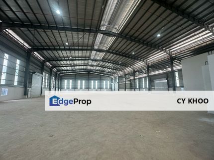 Kota Puteri Factory For Rent, Johor, Masai