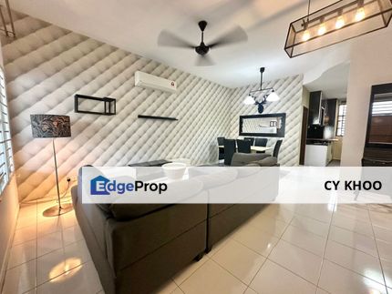 Setia tropika Double Storey full furnish for rent, Johor, Setia Tropika