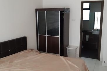 Seri Austin Luxury Apartment