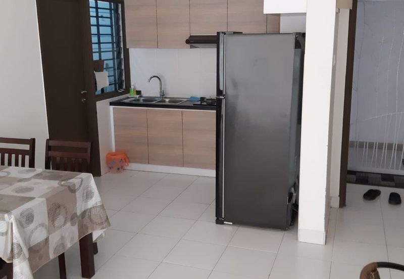 Seri Austin Luxury Apartment