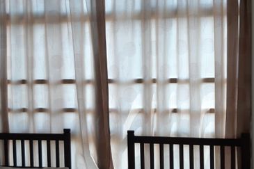 Seri Austin Luxury Apartment