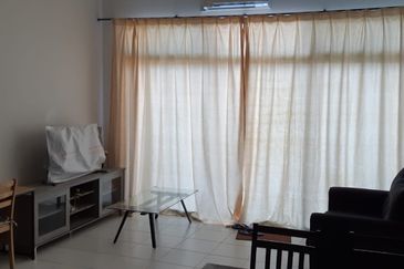 Seri Austin Luxury Apartment