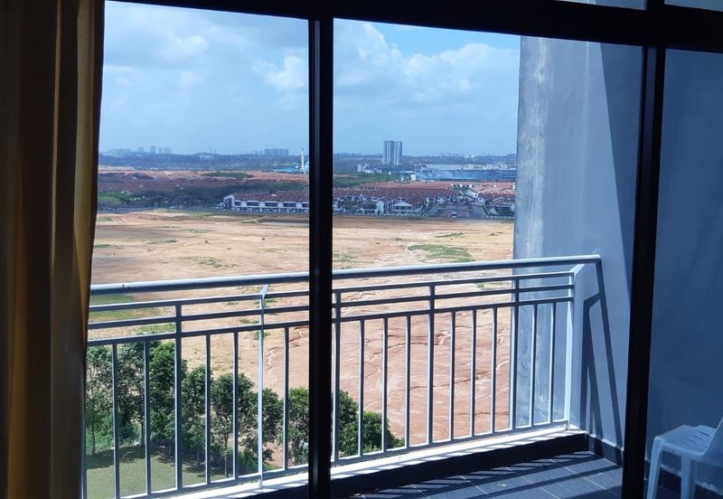 Seri Austin Luxury Apartment