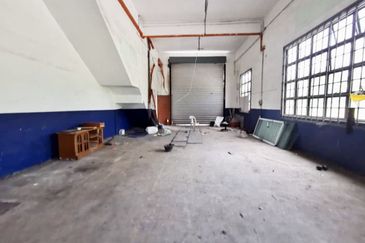 Perindustrian Pasir Gudang