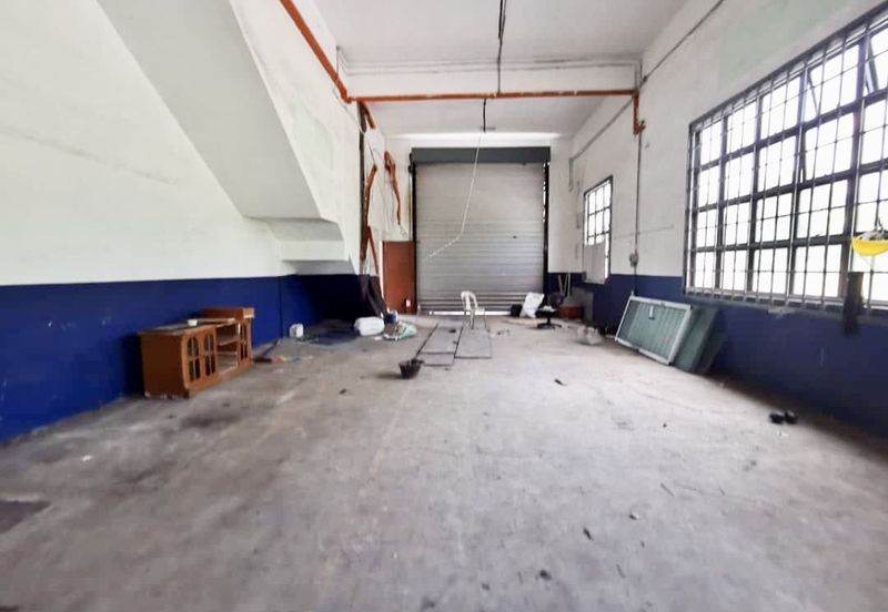 Perindustrian Pasir Gudang