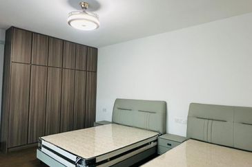 Golf & Resort Forest City, Fringe Villa