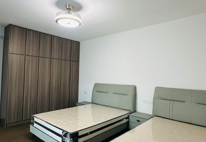 Golf & Resort Forest City, Fringe Villa