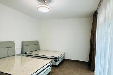 Golf & Resort Forest City, Fringe Villa