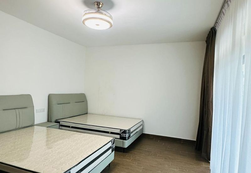 Golf & Resort Forest City, Fringe Villa