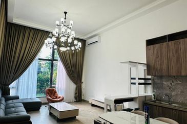 Golf & Resort Forest City, Fringe Villa