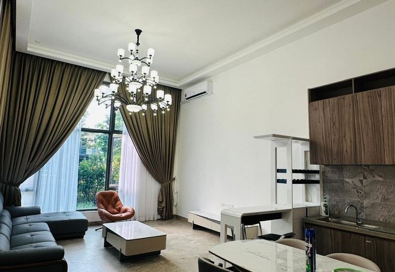 Golf & Resort Forest City, Fringe Villa